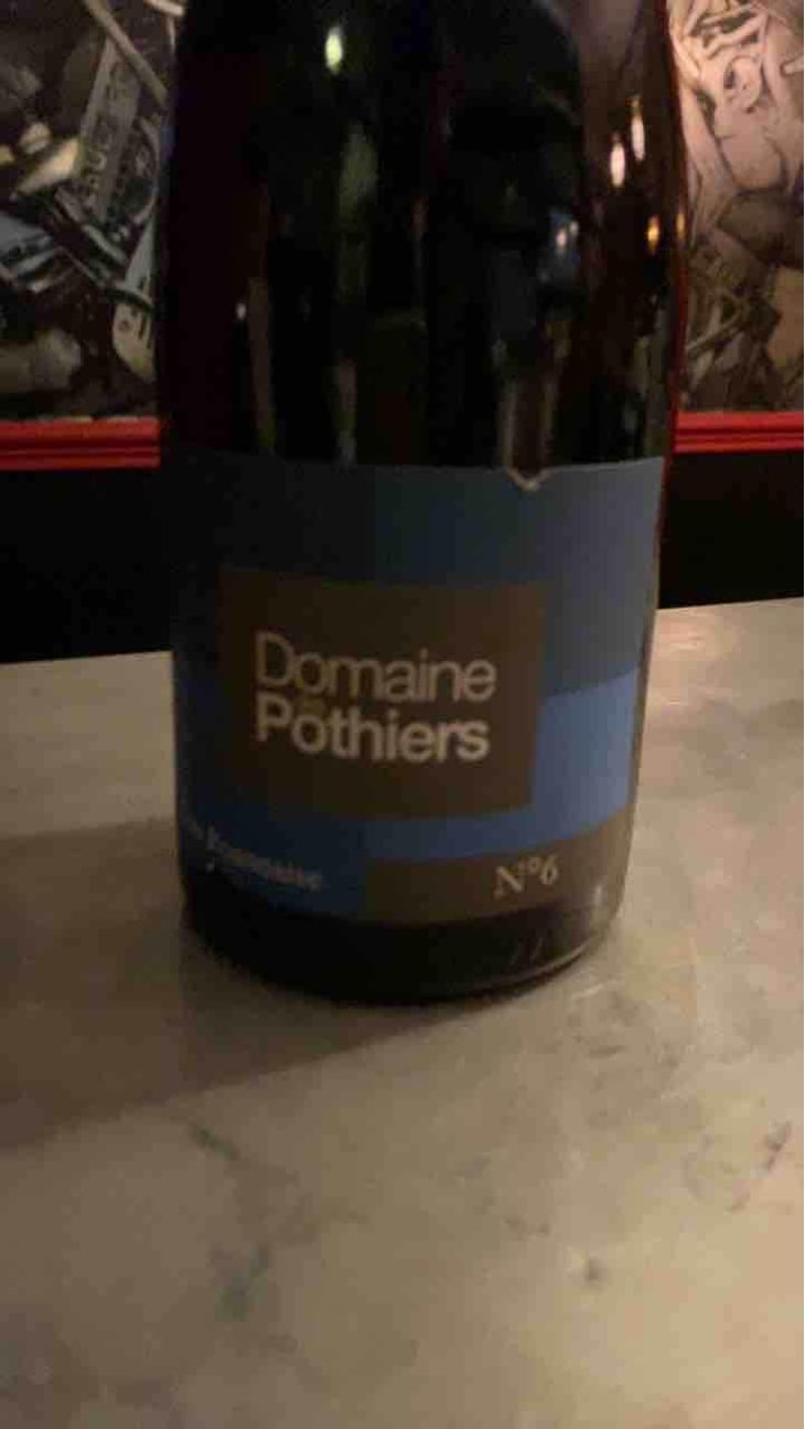 Domaine - Domaine des Pothiers - Denise, Georges & Romain Paire 