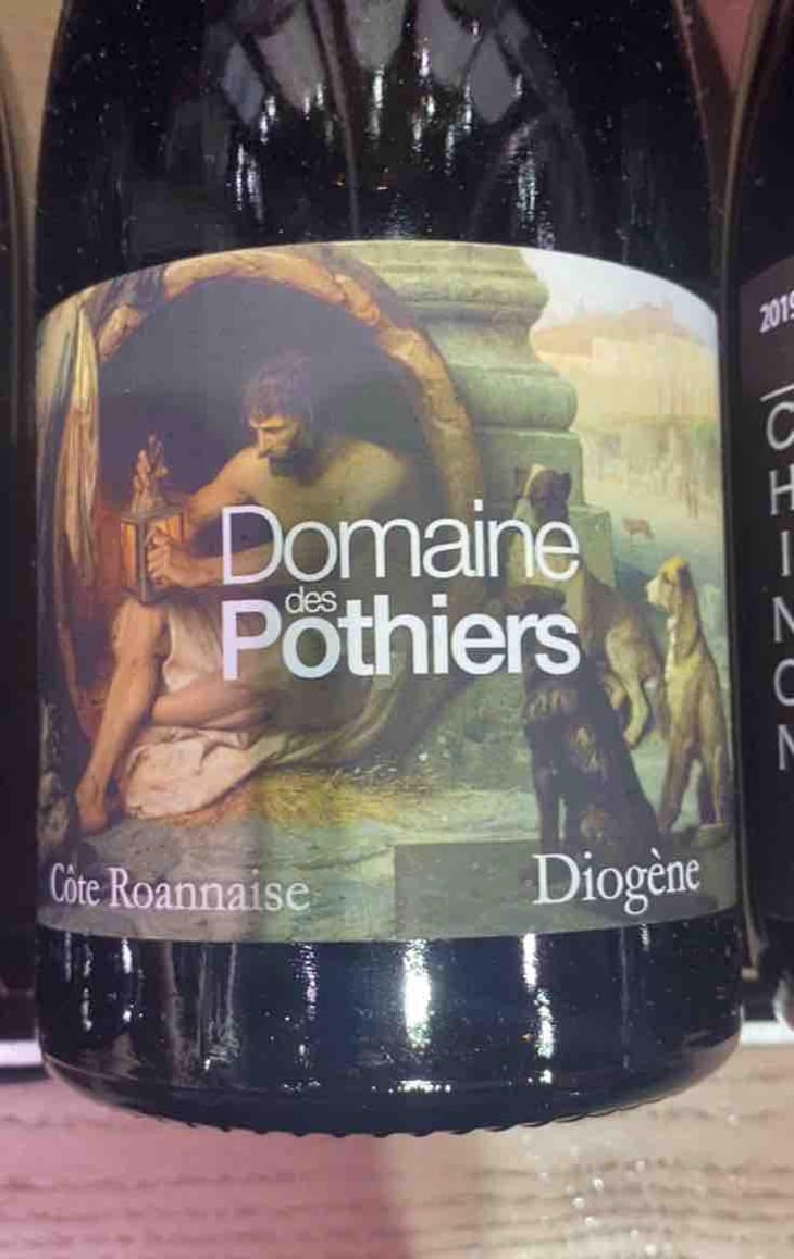 Domaine - Domaine des Pothiers - Denise, Georges & Romain Paire 
