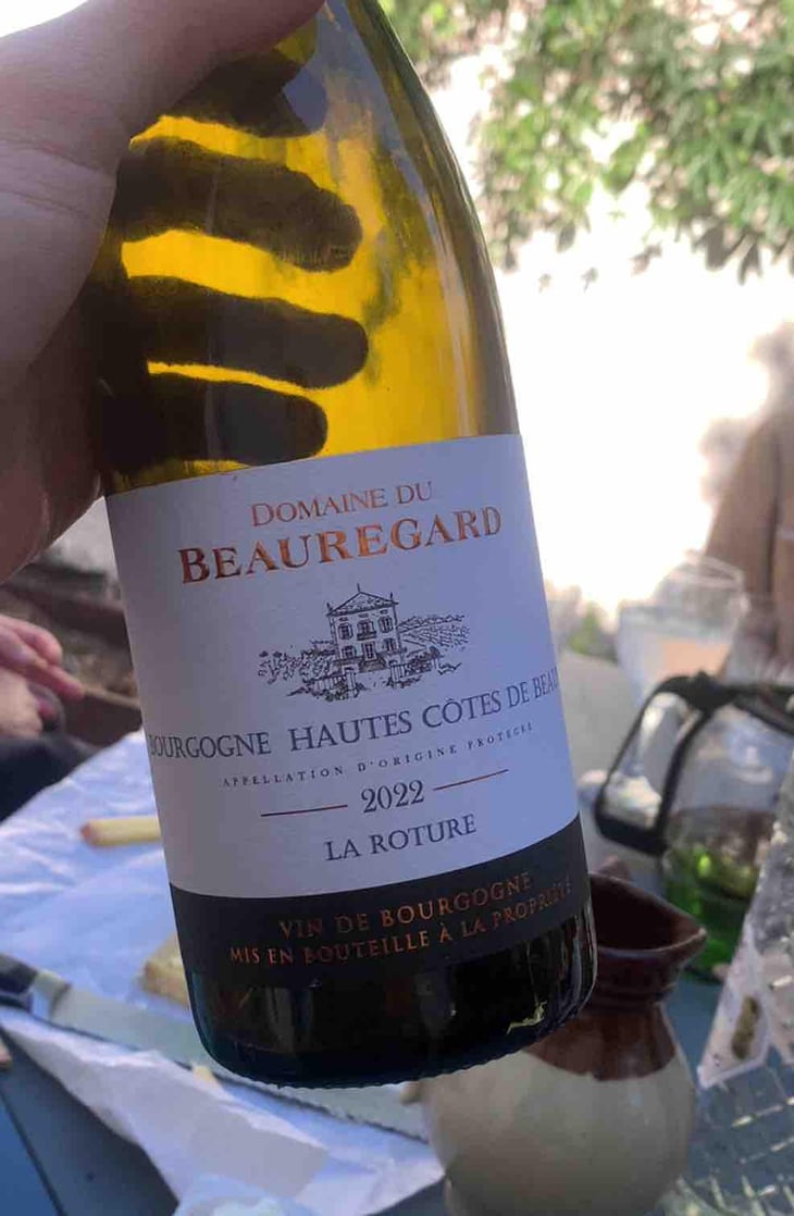 BOURGOGNE HAUTES CÔTES DE BEAUNE - Domaine du beauregard - Stéphanie et Jérôme Dépernon -2022