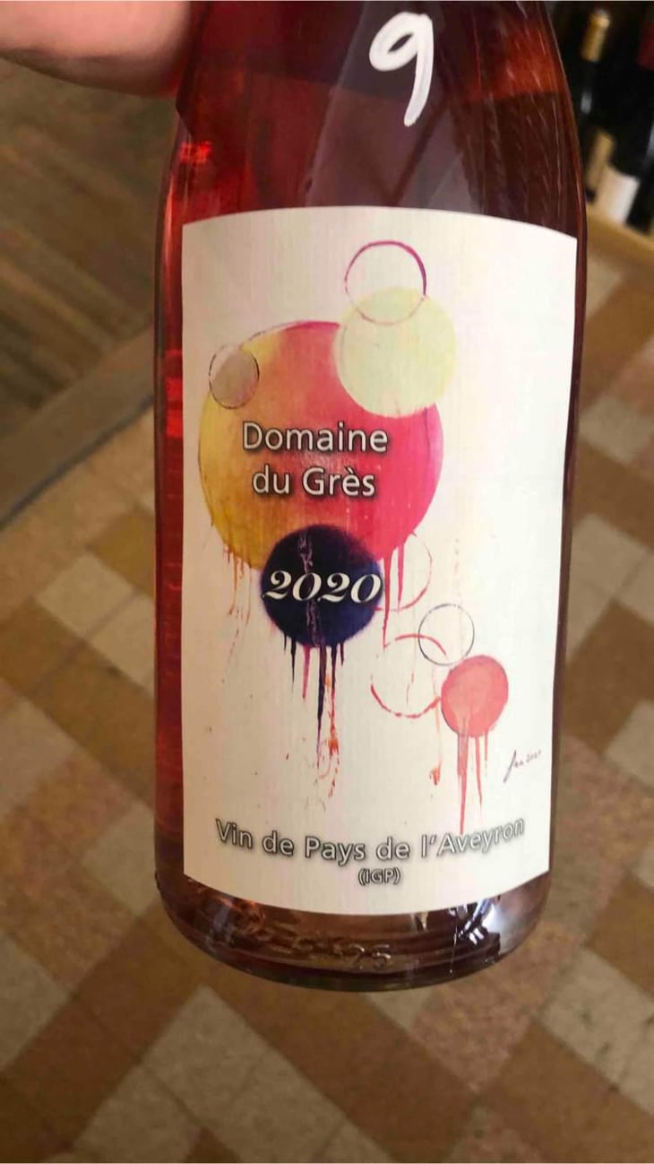 Domaine Du Grès - Domaine Du Grès - Jean-Marie Paillard 