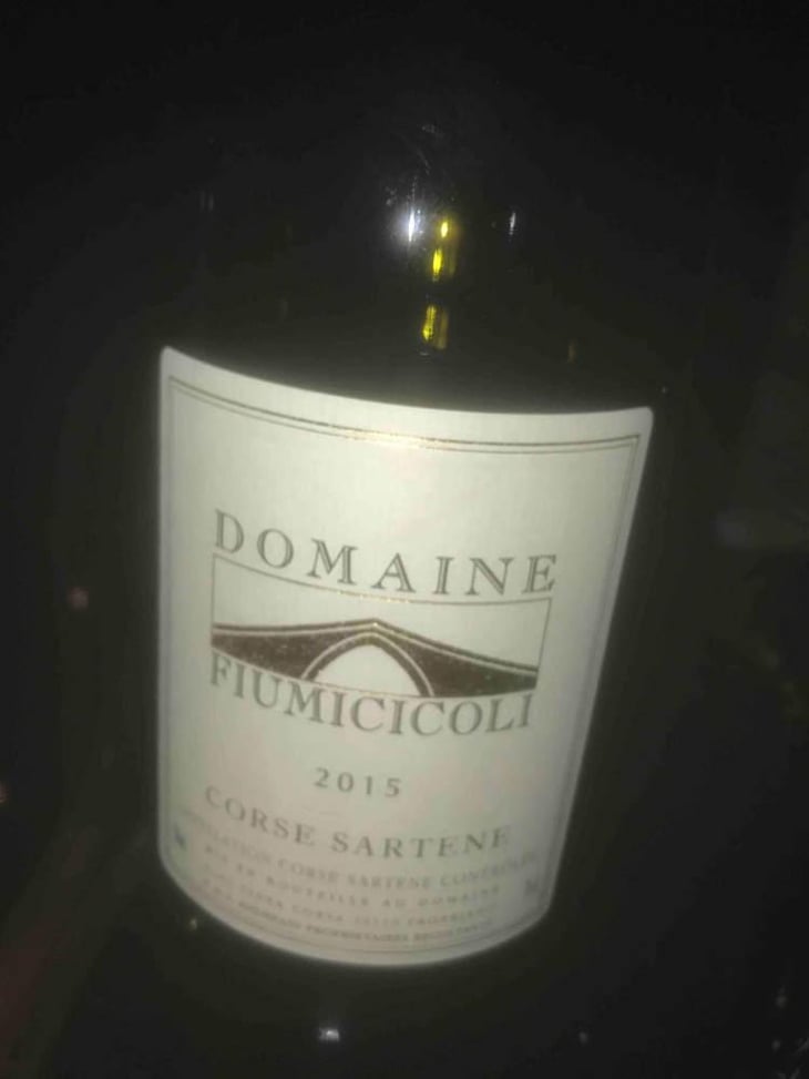 Domaine Fiumicicoli Tradition - Domaine Fiumicicoli - Andreani 