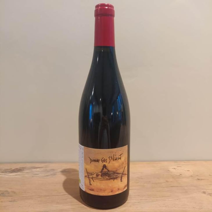 Domaine Grès Saint Vincent - Les Vignerons d'Estézargues - Les Vignerons d'Estézargues -2020