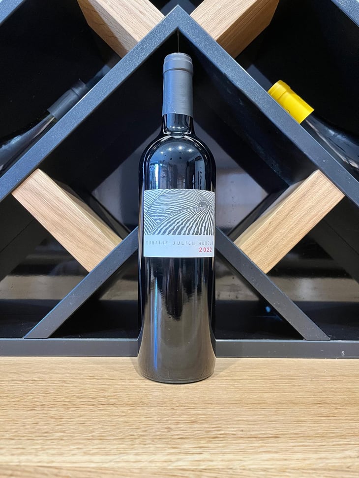 Domaine Julien Auroux Rouge - Domaine Julien Auroux - Julien Auroux 