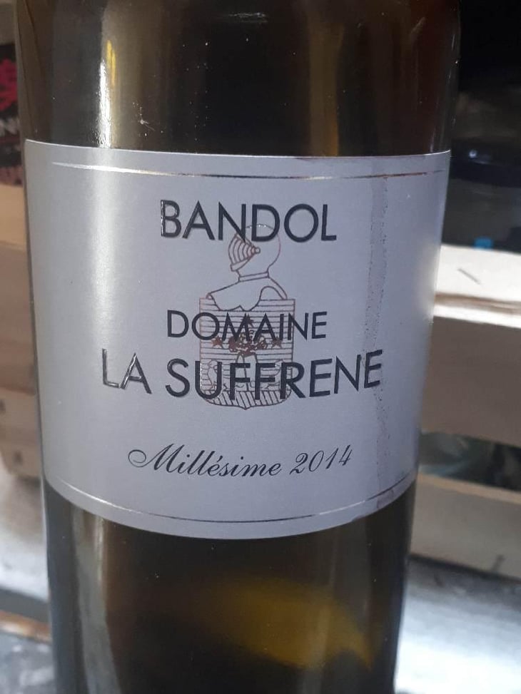 Domaine La Suffrene - La Suffrene - Gravier-Piche 