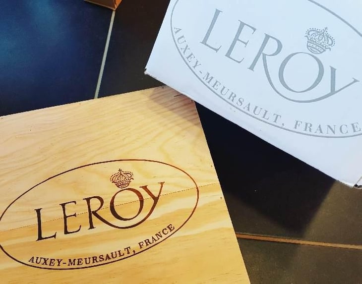 Domaine Leroy - Domaine Leroy / Domaine d'Auvenay - Marcelle "Lalou" Bize-Leroy 