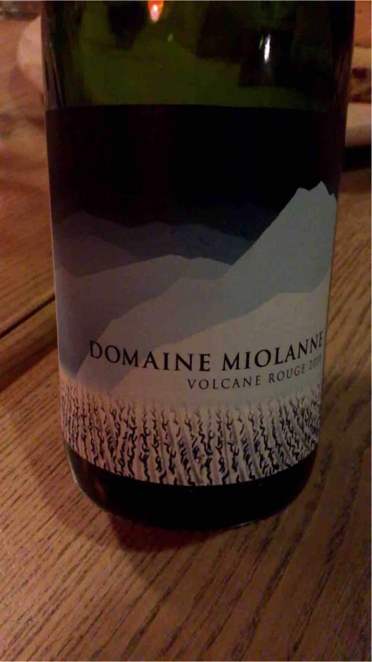 Domaine Miolanne - Domaine Miolanne - Jean-Baptiste Deroche & Laure Cartier 