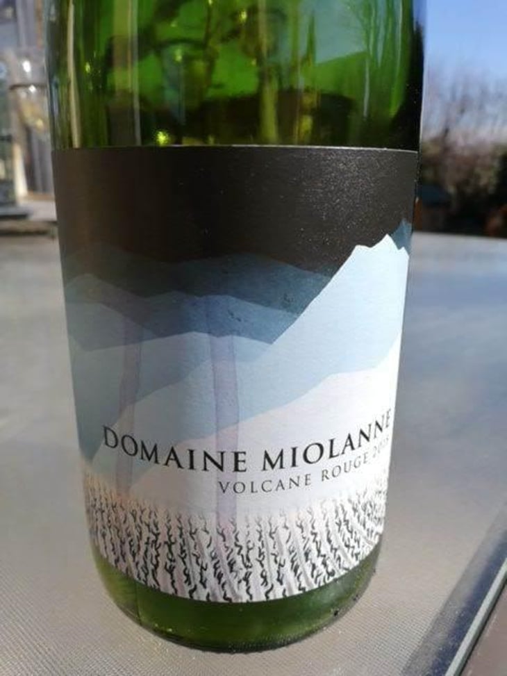 Domaine Miolanne - Domaine Miolanne - Jean-Baptiste Deroche & Laure Cartier 