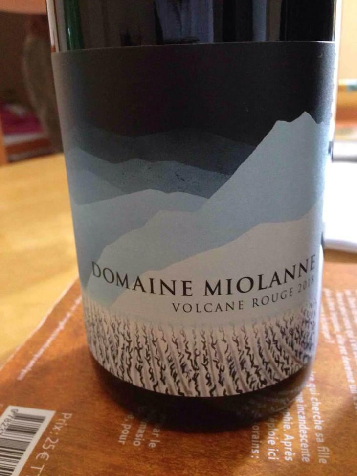 Domaine Miolanne - Domaine Miolanne - Jean-Baptiste Deroche & Laure Cartier 