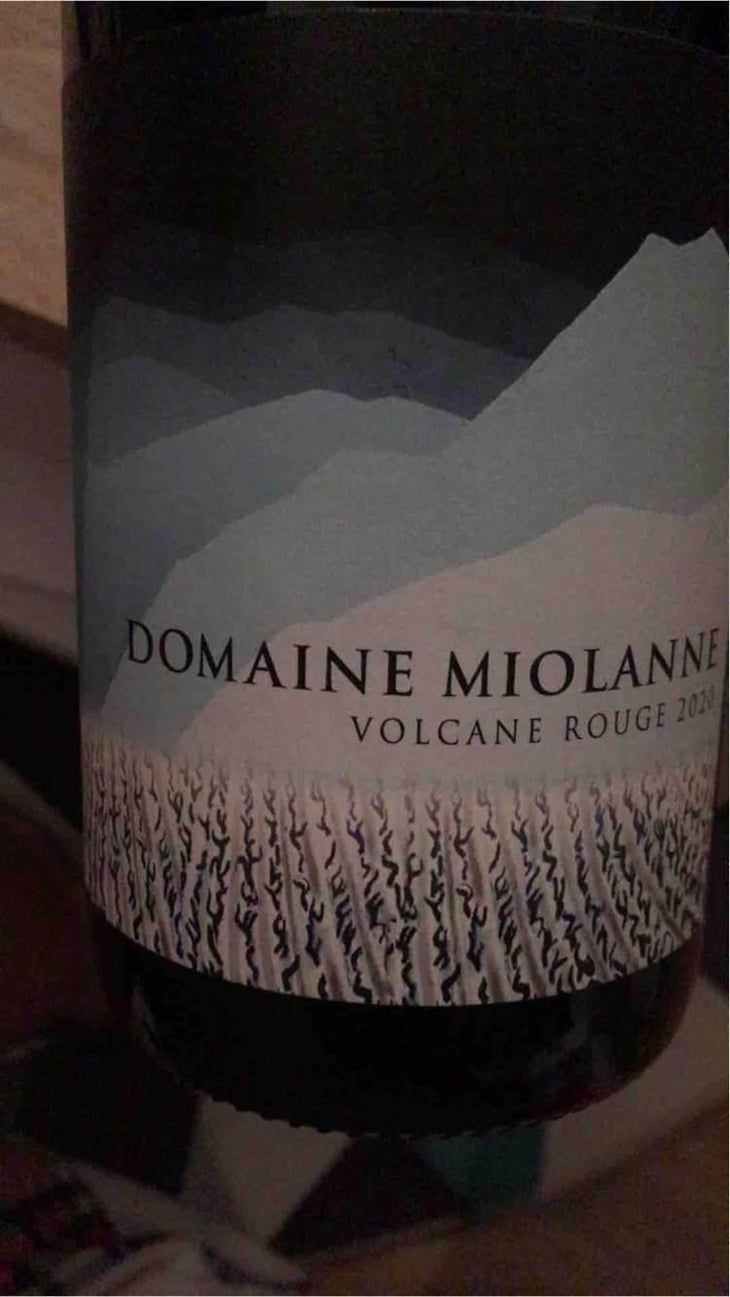Domaine Miolanne - Domaine Miolanne - Jean-Baptiste Deroche & Laure Cartier 