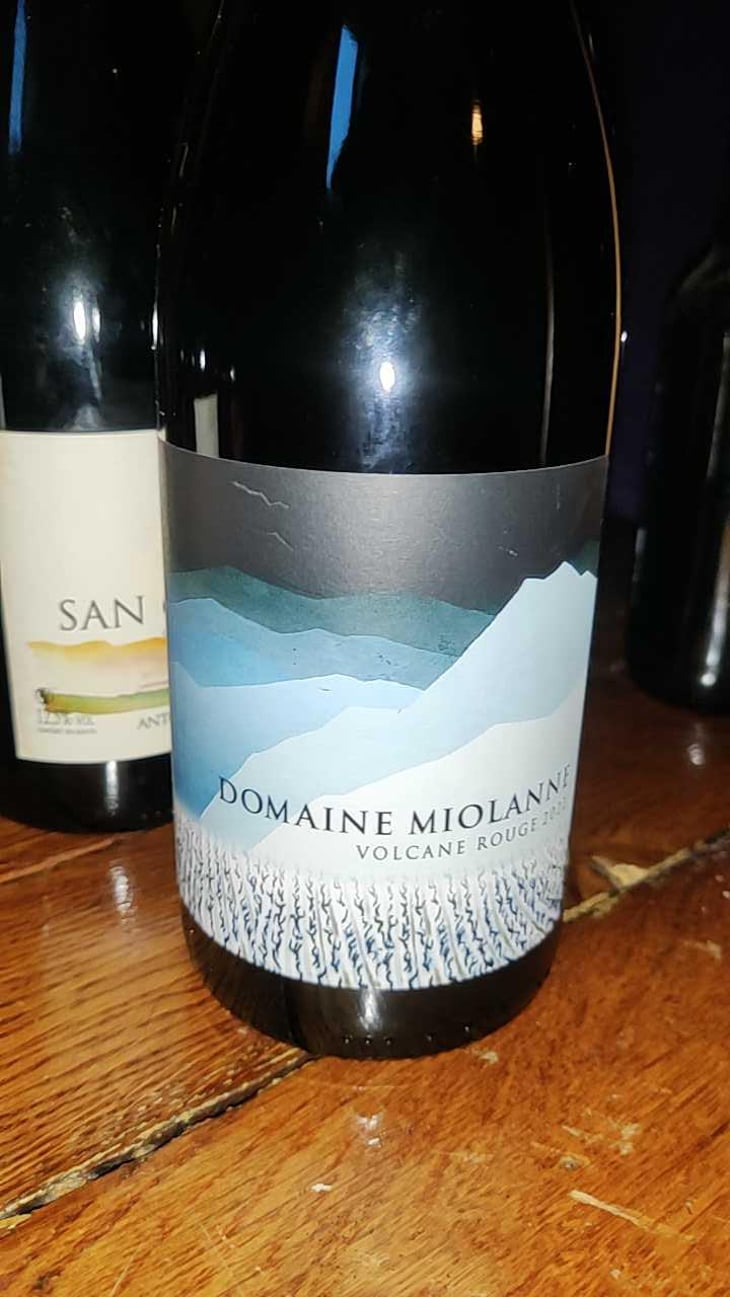 Domaine Miolanne - Domaine Miolanne - Jean-Baptiste Deroche & Laure Cartier 