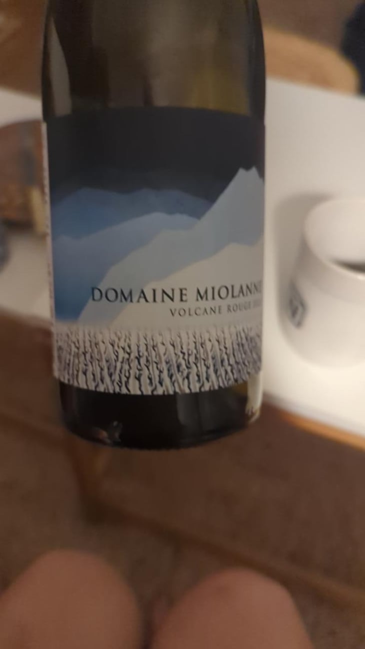 Domaine Miolanne - Domaine Miolanne - Jean-Baptiste Deroche & Laure Cartier 