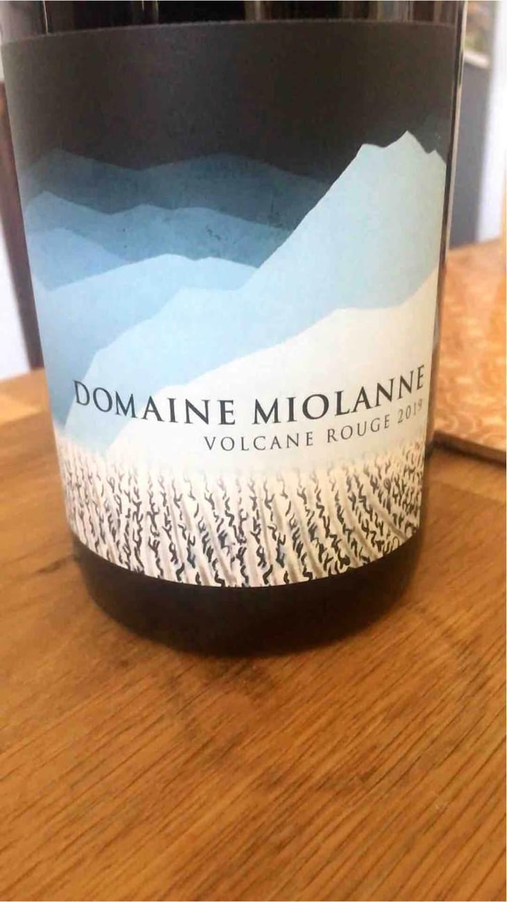 Domaine Miolanne - Domaine Miolanne - Jean-Baptiste Deroche & Laure Cartier 