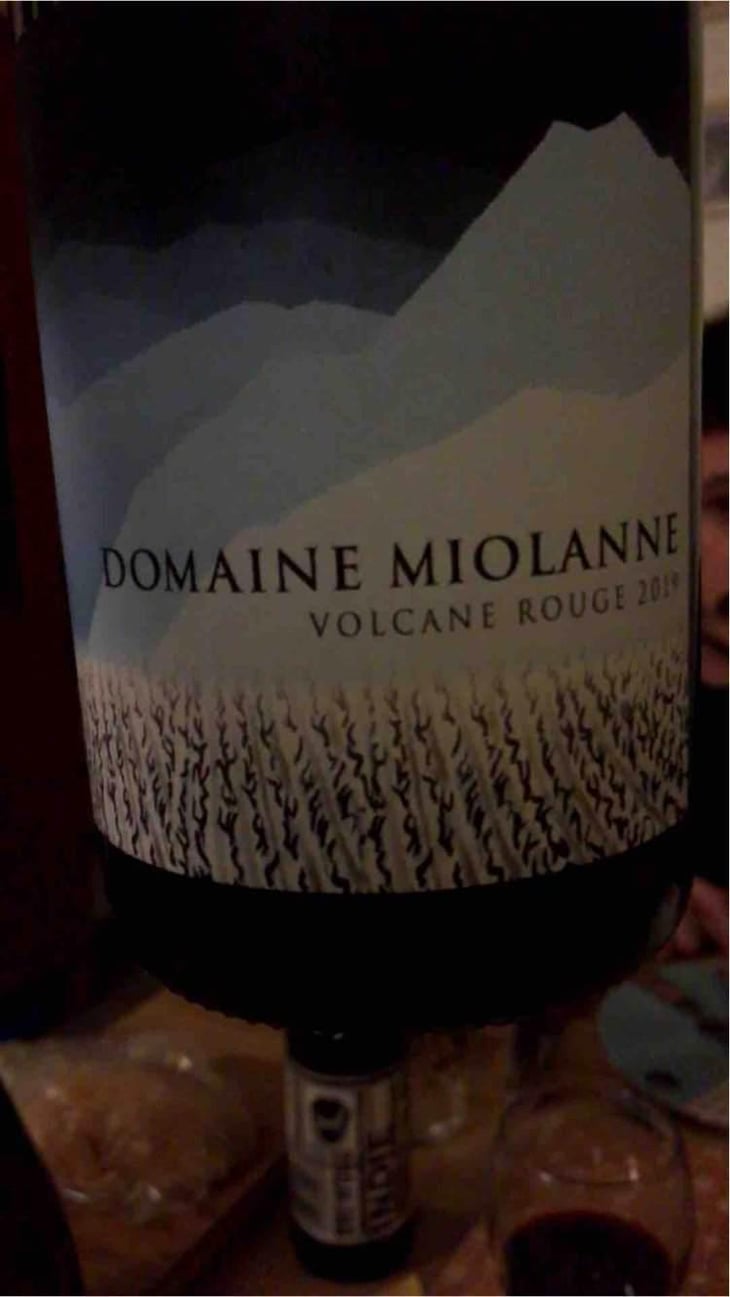 Domaine Miolanne - Domaine Miolanne - Jean-Baptiste Deroche & Laure Cartier 