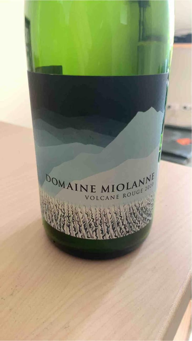 Domaine Miolanne - Domaine Miolanne - Jean-Baptiste Deroche & Laure Cartier 