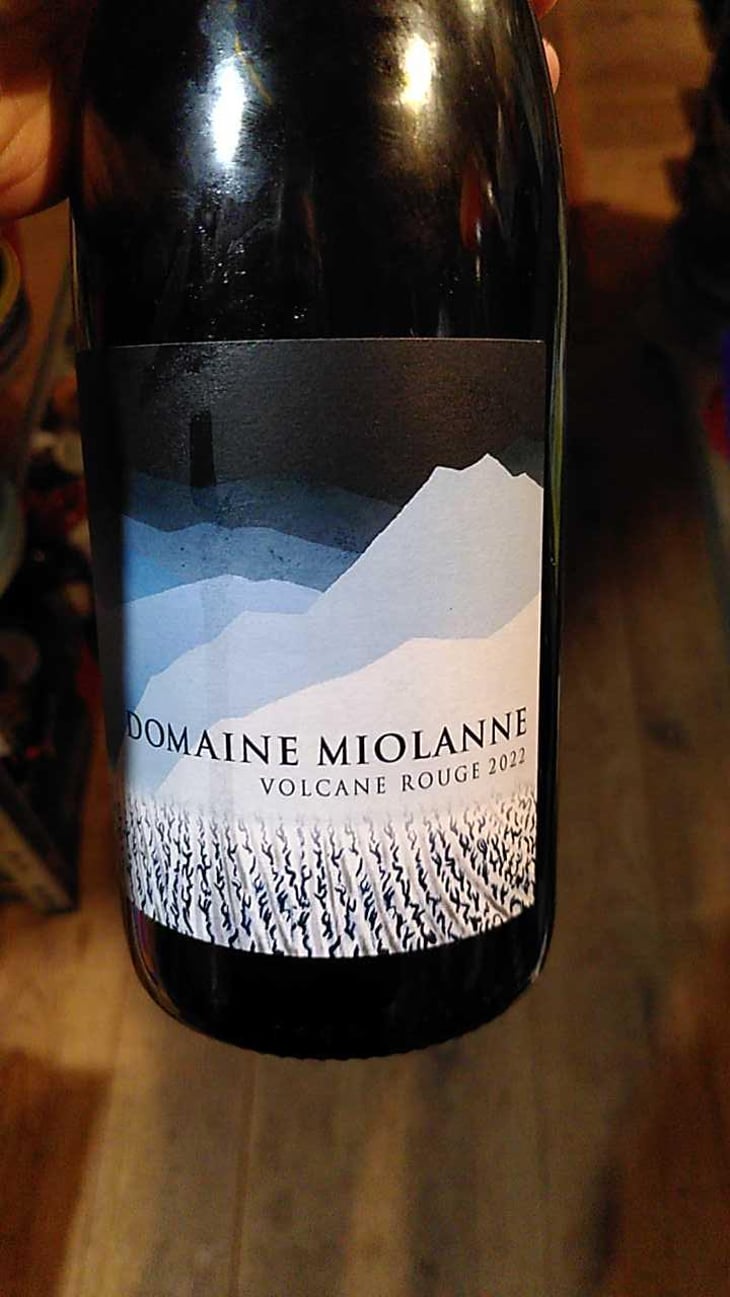 Domaine Miolanne - Domaine Miolanne - Jean-Baptiste Deroche & Laure Cartier 
