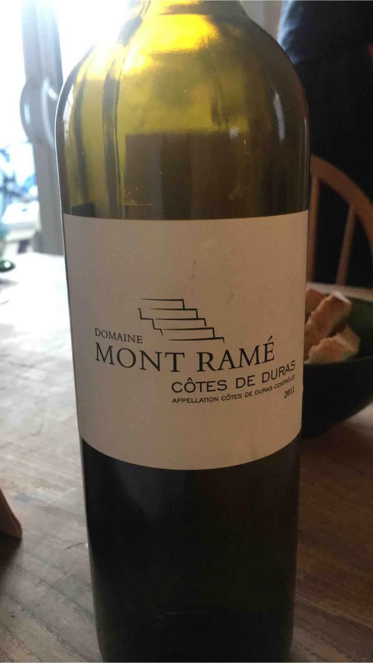 Domaine Mont Ramé - Domaine Mont Ramé - Manuel Baritaud 
