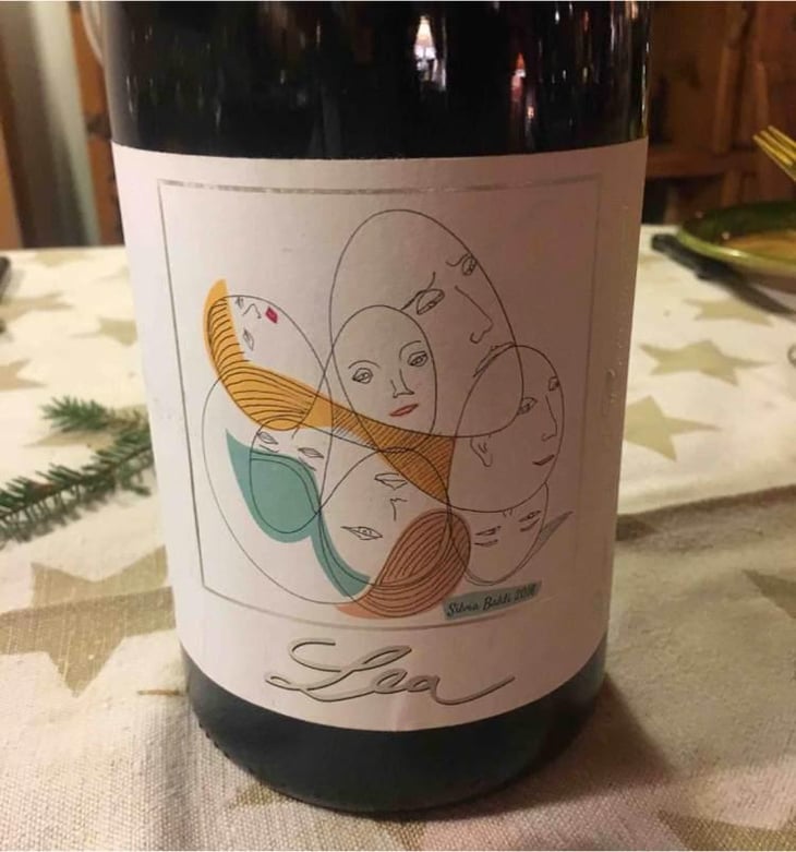 Domaine di Coccirotti Lea - La Ginestra - Dario Nocci, Alessandro Bicchi & Matteo Rinaldi 