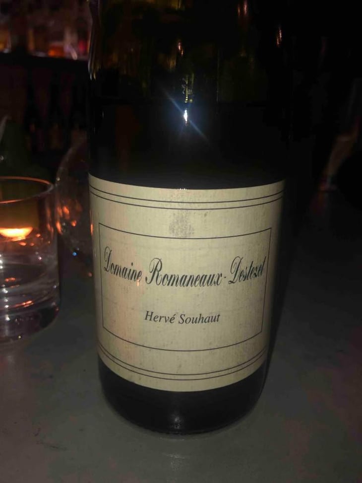 Domaine Romaneaux Destezet - Romaneaux-Destezet - Hervé Souhaut 
