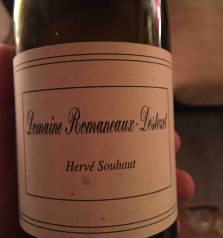 Domaine Romaneaux Destezet - Romaneaux-Destezet - Hervé Souhaut 