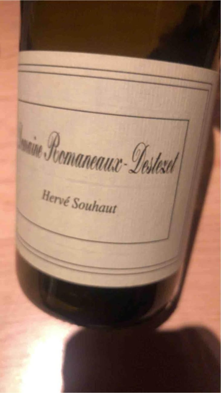 Domaine Romaneaux Destezet - Romaneaux-Destezet - Hervé Souhaut 