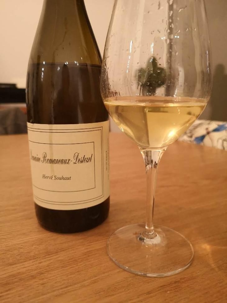 Domaine Romaneaux Destezet - Romaneaux-Destezet - Hervé Souhaut 