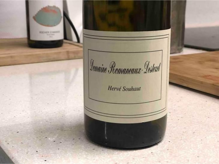 Domaine Romaneaux Destezet - Romaneaux-Destezet - Hervé Souhaut 
