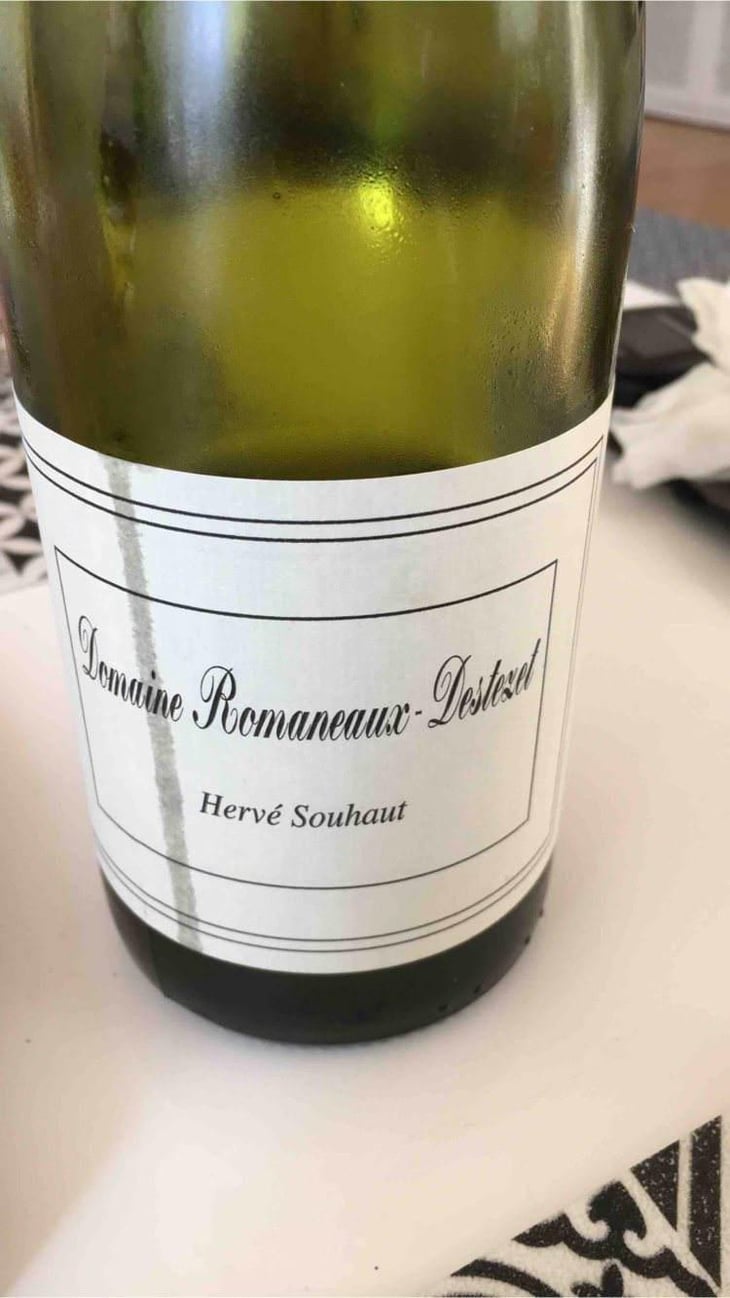 Domaine Romaneaux Destezet - Romaneaux-Destezet - Hervé Souhaut 