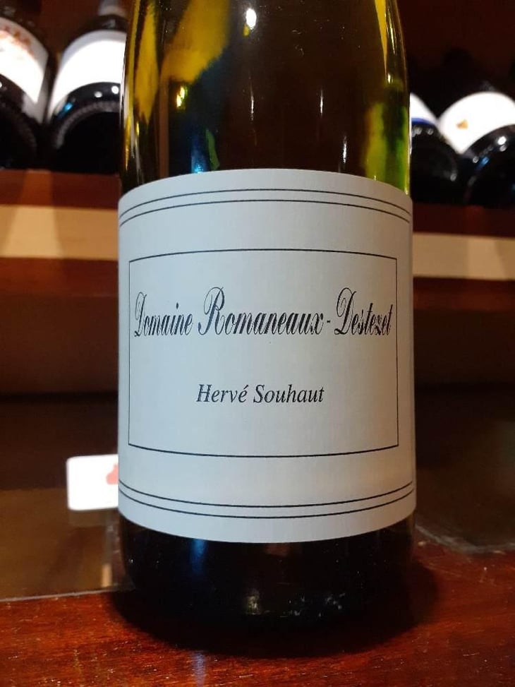 Domaine Romaneaux Destezet - Romaneaux-Destezet - Hervé Souhaut 