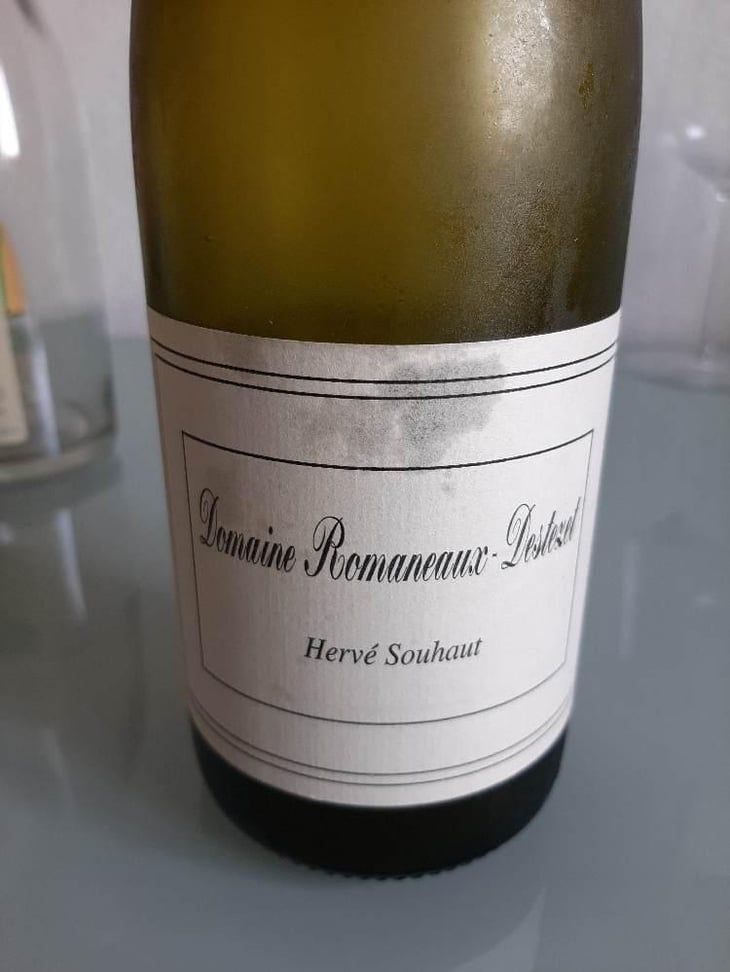 Domaine Romaneaux Destezet - Romaneaux-Destezet - Hervé Souhaut 