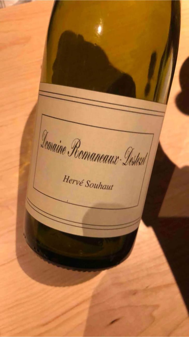 Domaine Romaneaux Destezet - Romaneaux-Destezet - Hervé Souhaut 