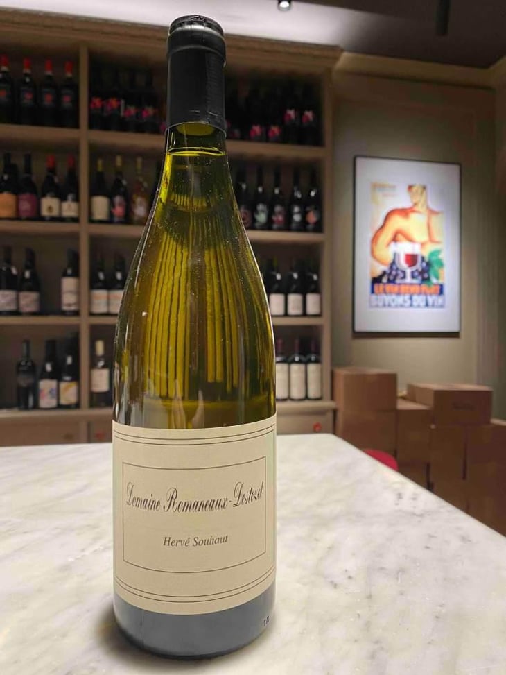 Domaine Romaneaux Destezet - Romaneaux-Destezet - Hervé Souhaut 