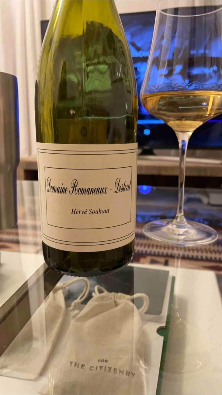 Domaine Romaneaux Destezet - Romaneaux-Destezet - Hervé Souhaut 