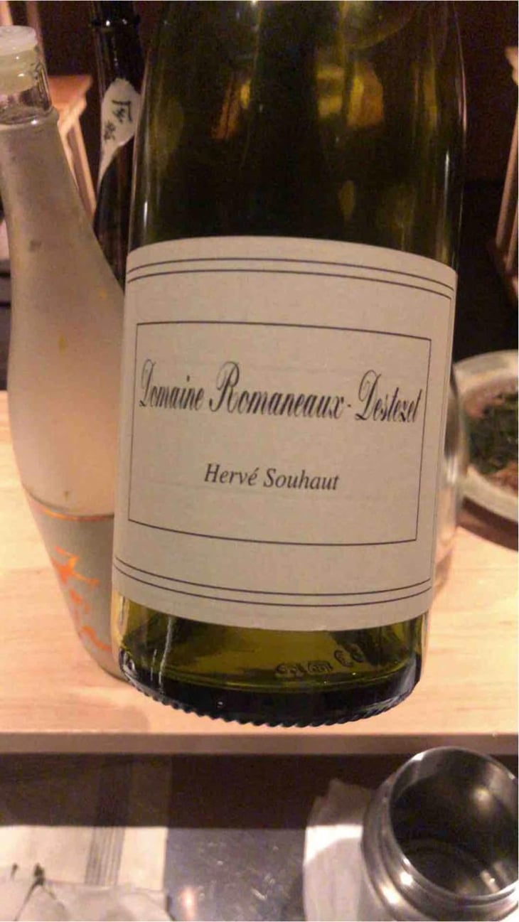 Domaine Romaneaux Destezet - Romaneaux-Destezet - Hervé Souhaut 