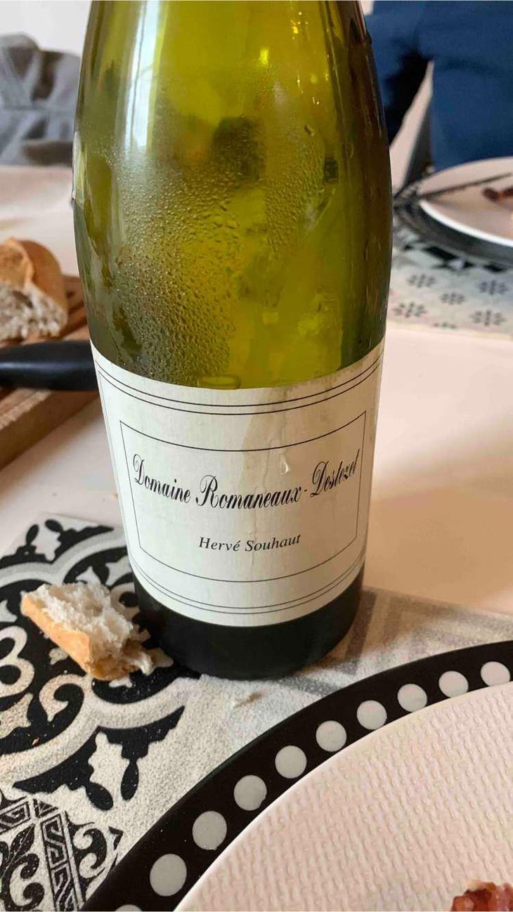 Domaine Romaneaux Destezet - Romaneaux-Destezet - Hervé Souhaut 