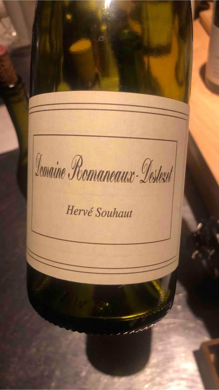 Domaine Romaneaux Destezet - Romaneaux-Destezet - Hervé Souhaut 