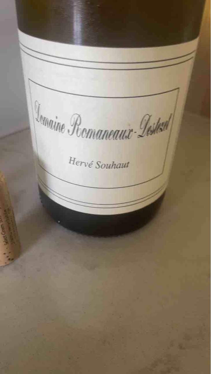 Domaine Romaneaux Destezet - Romaneaux-Destezet - Hervé Souhaut 