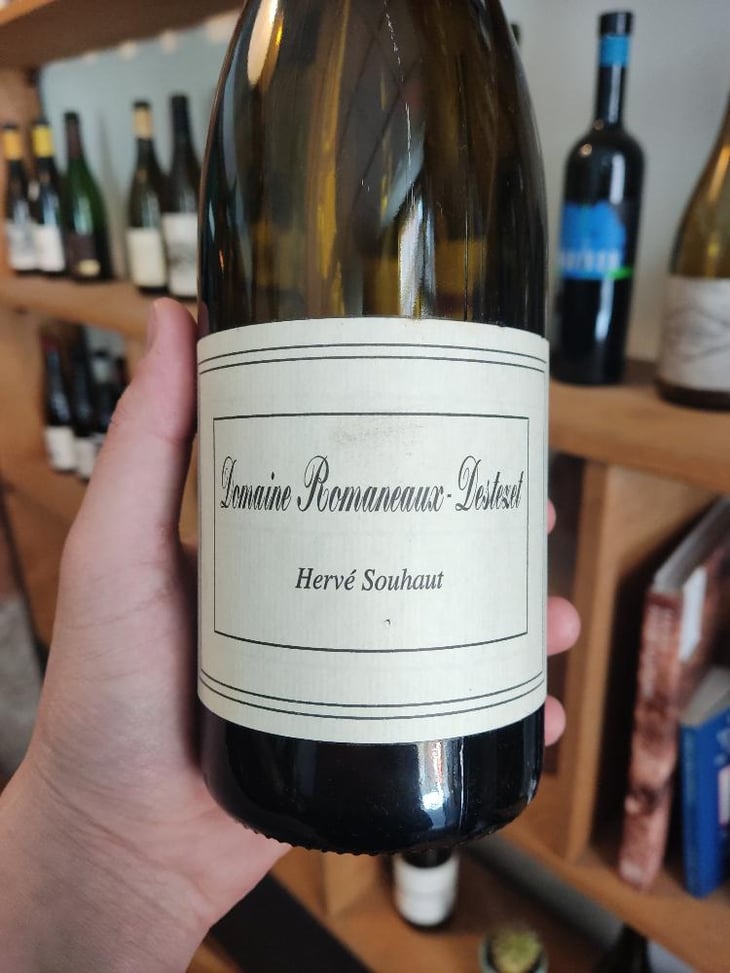 Domaine Romaneaux Destezet - Romaneaux-Destezet - Hervé Souhaut 