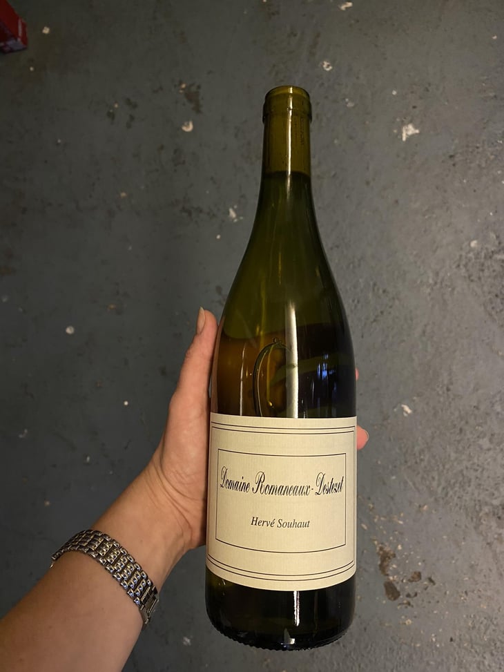 Domaine Romaneaux Destezet - Romaneaux-Destezet - Hervé Souhaut 