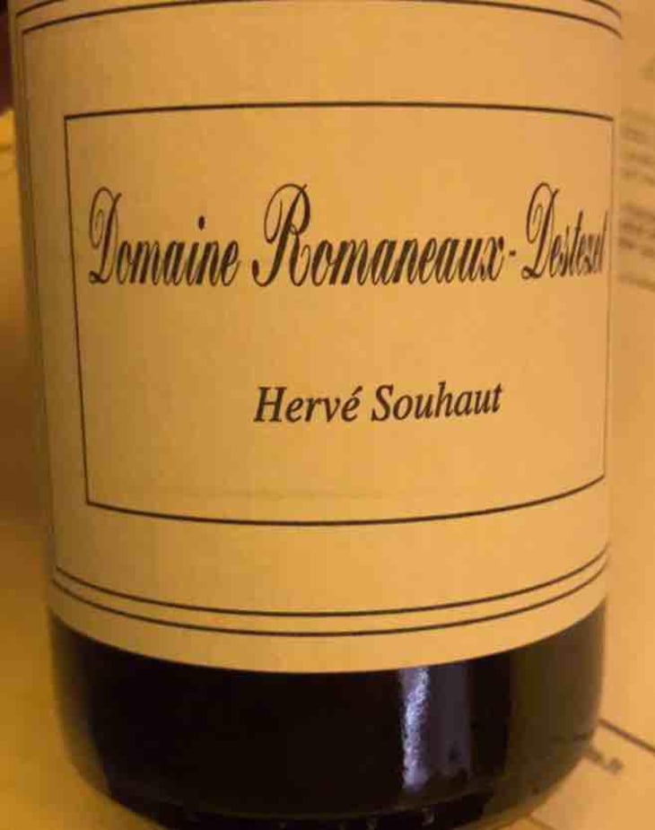 Domaine Romaneaux Destezet - Romaneaux-Destezet - Hervé Souhaut 