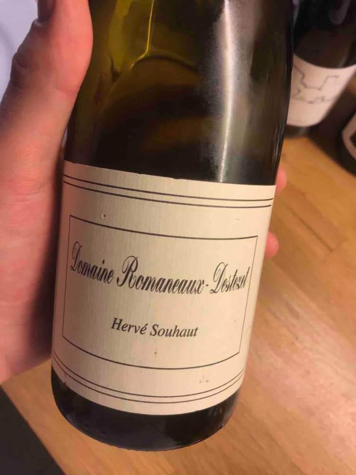 Domaine Romaneaux Destezet - Romaneaux-Destezet - Hervé Souhaut 