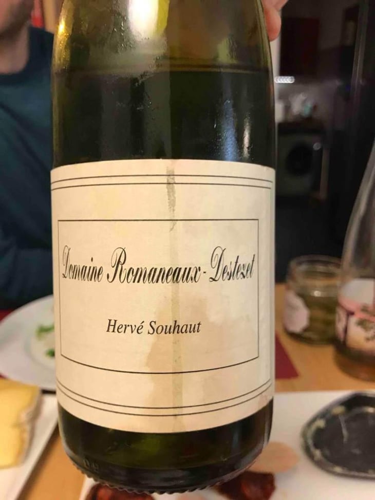 Domaine Romaneaux Destezet - Romaneaux-Destezet - Hervé Souhaut 
