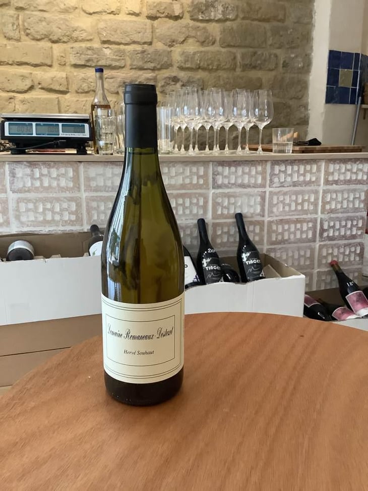 Domaine Romaneaux Destezet - Romaneaux-Destezet - Hervé Souhaut 
