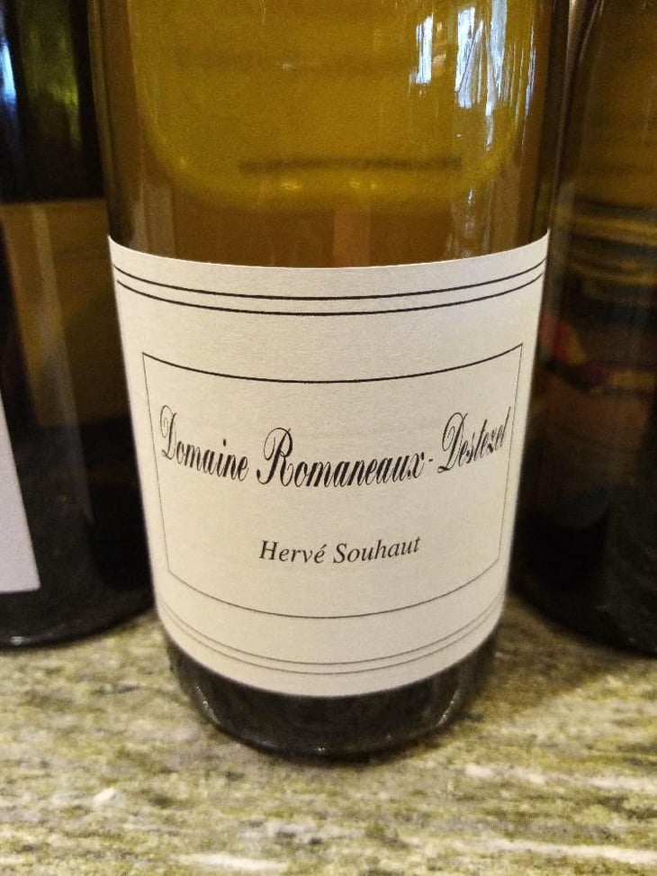 Domaine Romaneaux Destezet - Romaneaux-Destezet - Hervé Souhaut 