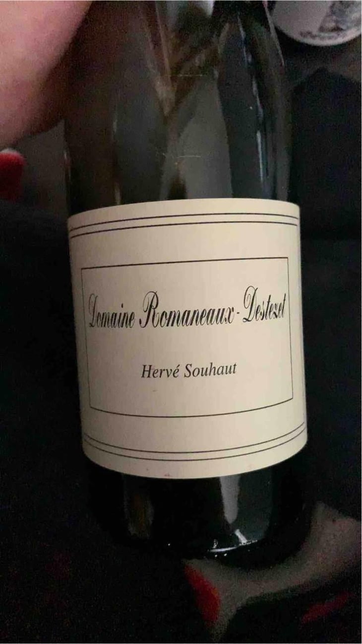 Domaine Romaneaux Destezet - Romaneaux-Destezet - Hervé Souhaut 