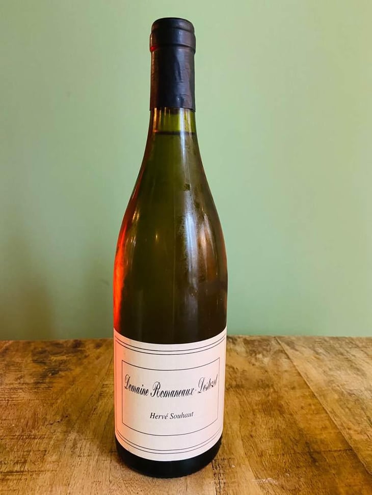 Domaine Romaneaux Destezet - Romaneaux-Destezet - Hervé Souhaut 