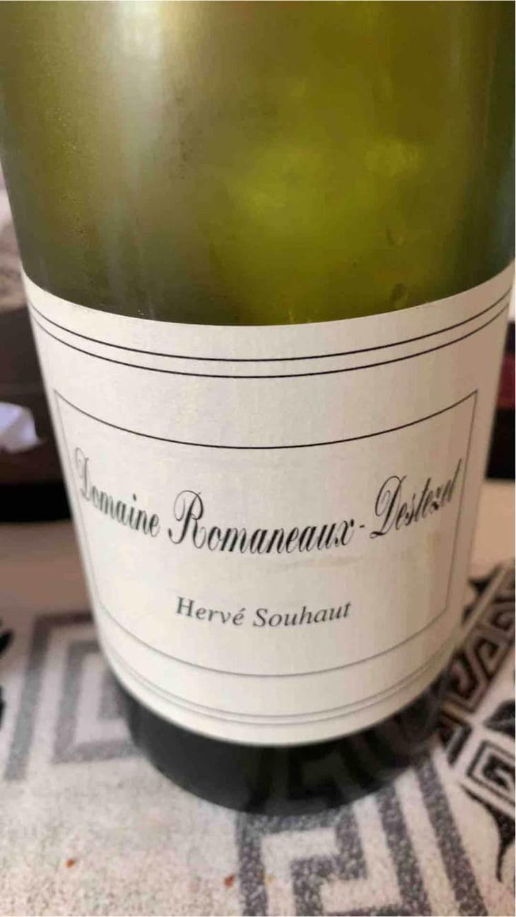 Domaine Romaneaux Destezet - Romaneaux-Destezet - Hervé Souhaut 