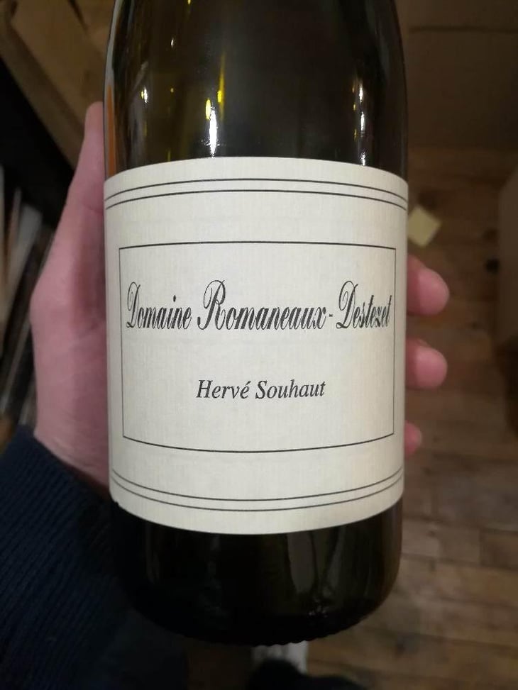 Domaine Romaneaux Destezet - Romaneaux-Destezet - Hervé Souhaut 