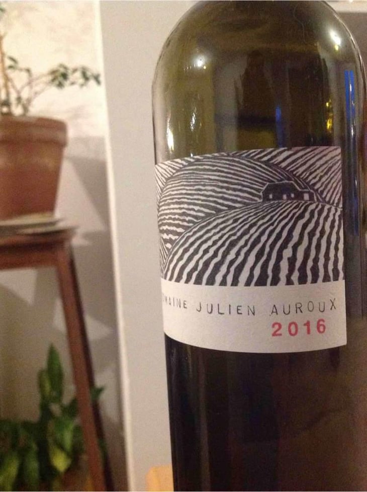 Domaine Julien Auroux Rouge - Domaine Julien Auroux - Julien Auroux 