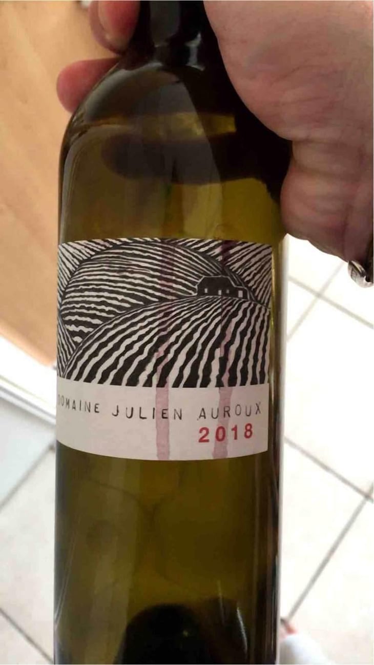 Domaine Julien Auroux Rouge - Domaine Julien Auroux - Julien Auroux 