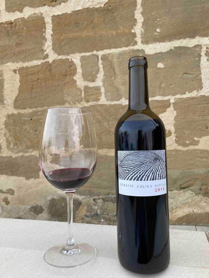 Domaine Julien Auroux Rouge - Domaine Julien Auroux - Julien Auroux 